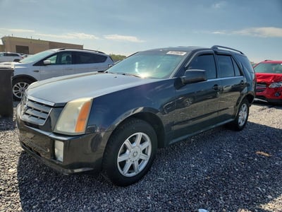 2005 Cadillac SRX