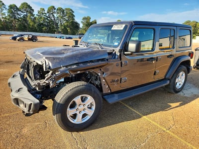 2022 Jeep Wrangler