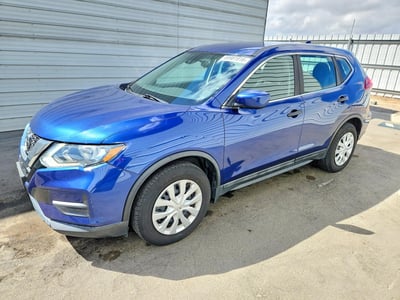 2019 Nissan Rogue
