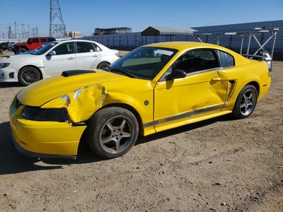 2004 Ford Mustang