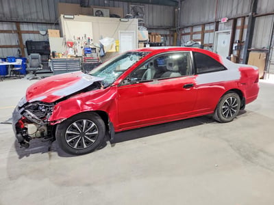 2001 Honda Civic