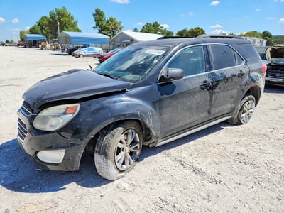 2017 Chevrolet Equinox