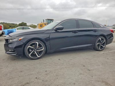 2020 Honda Accord