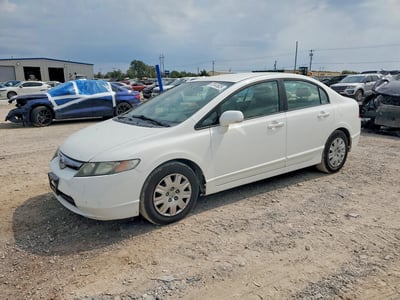2008 Honda Civic