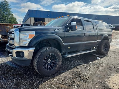 2015 Ford F-350