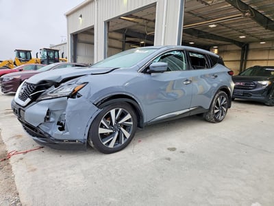 2024 Nissan Murano