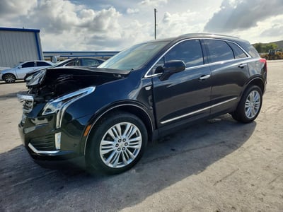 2019 Cadillac XT5