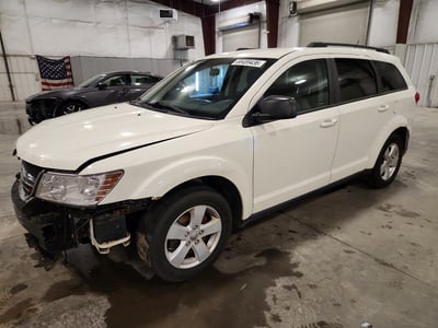 2014 Dodge Journey