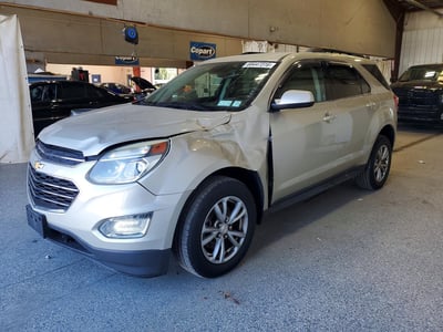 2016 Chevrolet Equinox