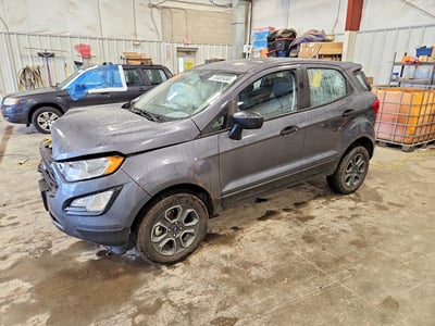 2022 Ford Ecosport