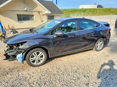 2017 Chevrolet Cruze