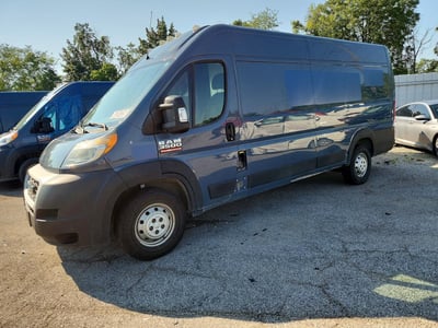 2020 RAM Promaster