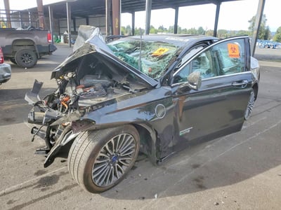 2018 Ford Fusion Energi