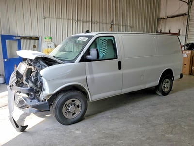 2022 Chevrolet Express