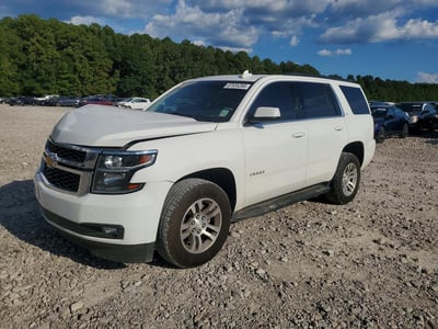 2018 Chevrolet Tahoe