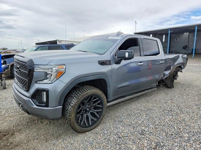 2019 GMC Sierra 1500