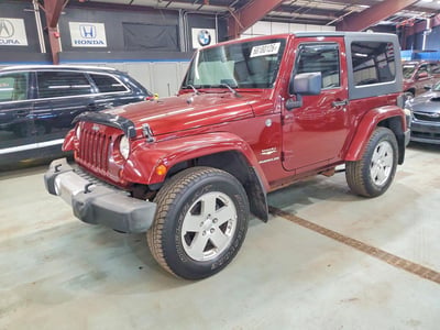 2008 Jeep Wrangler