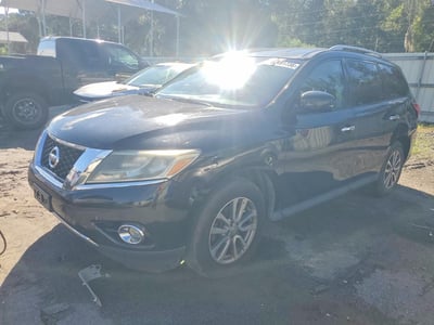 2015 Nissan Pathfinder