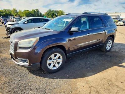 2015 GMC Acadia