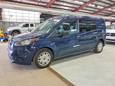 2015 Ford Transit Connect