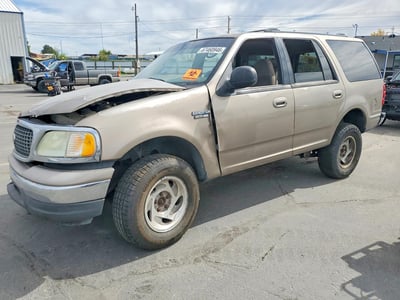 2001 Ford Expedition