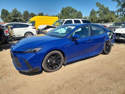 2025 Toyota Camry Hybrid