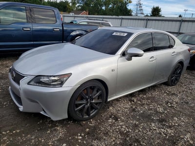 2015 Lexus GS 350
