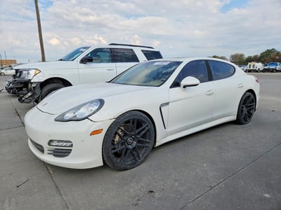 2012 Porsche Panamera
