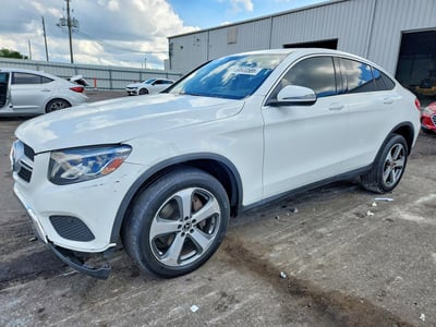 2018 Mercedes-Benz GLC-Class