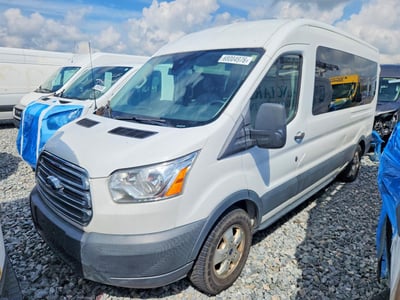2018 Ford Transit Connect