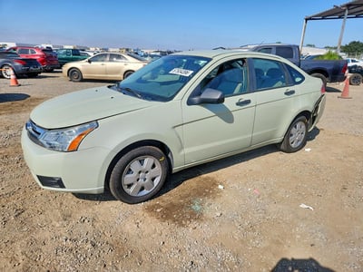 2010 Ford Focus