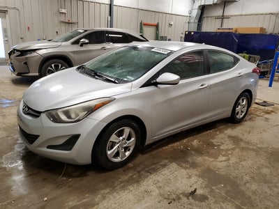 2014 Hyundai Elantra