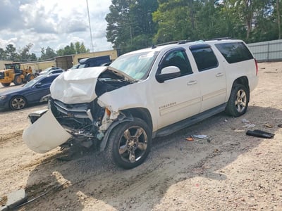2012 Chevrolet Suburban