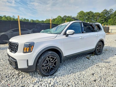 2025 Kia Telluride