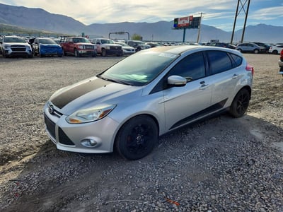 2012 Ford Focus