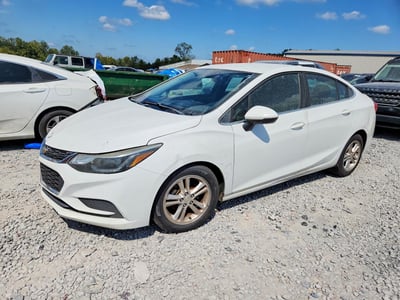 2018 Chevrolet Cruze