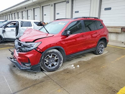 2022 Honda Passport