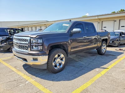 2014 Chevrolet Silverado