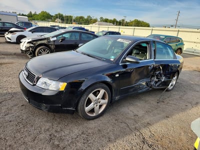 2005 Audi A4