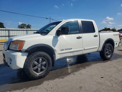 2014 Nissan Titan