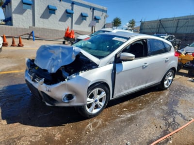 2013 Ford Focus