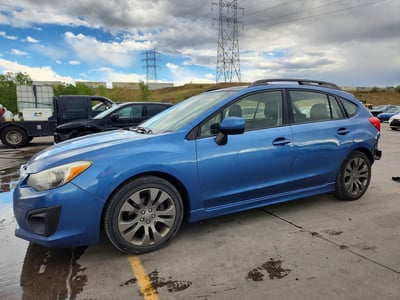2014 Subaru Impreza
