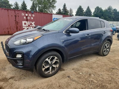 2020 Kia Sportage