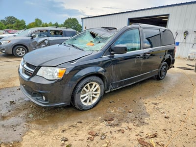 2018 Dodge Grand Caravan