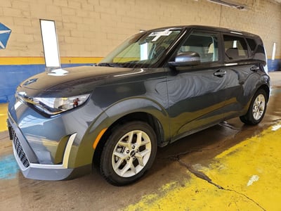 2025 Kia Soul
