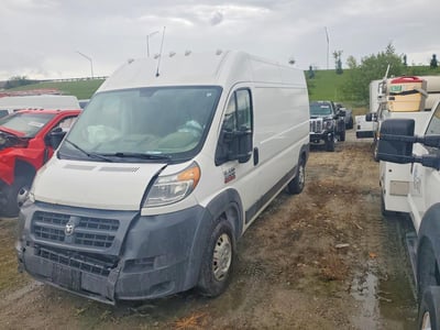 2016 RAM Promaster 2500