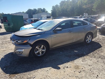 2022 Chevrolet Malibu