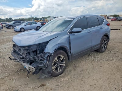 2021 Honda CR-V