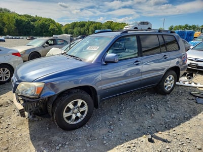2005 Toyota Highlander