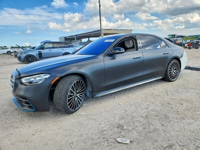 2023 Mercedes-Benz S-Class